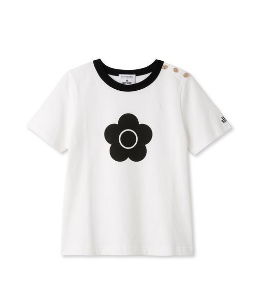 LILY BROWN(リリー ブラウン)/【WEB・一部店舗限定カラー】【LILY BROWN×MARY QUANT】クラシックコンパクトTシャツ/img29