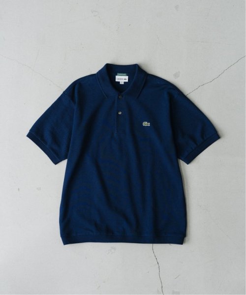 EDIFICE(エディフィス)/LACOSTE (ラコステ) 別注 EDIFICE 30th anniversary ポロシャツ/img51