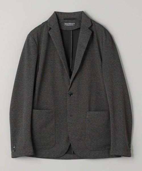 エア カノコ 2ボタン ジャケット 