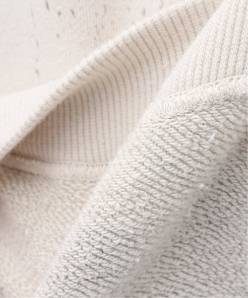 【NOMA t.d. / ノーマ ティーディー】Hand Dyed Twist Sweat NOMA ノーマ ティーディー