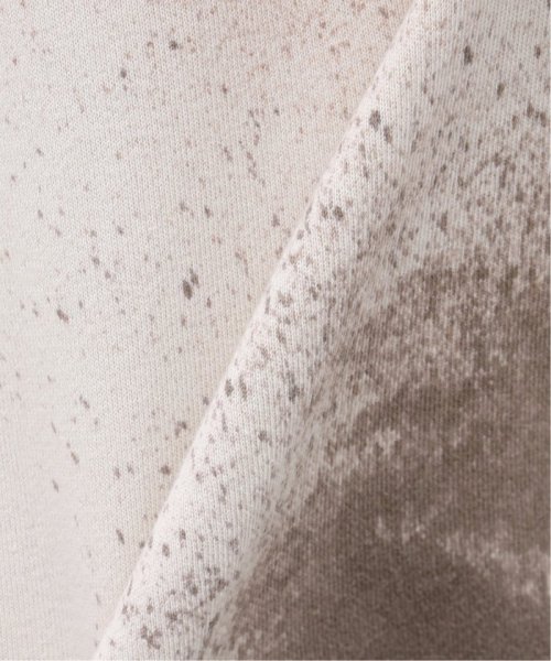 【NOMA t.d. / ノーマ ティーディー】Hand Dyed Twist Sweat NOMA ノーマ ティーディー