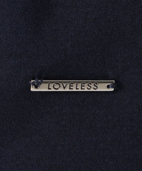 LOVELESS　MENS(ラブレス　メンズ)/シルケットスムースTシャツ/img08