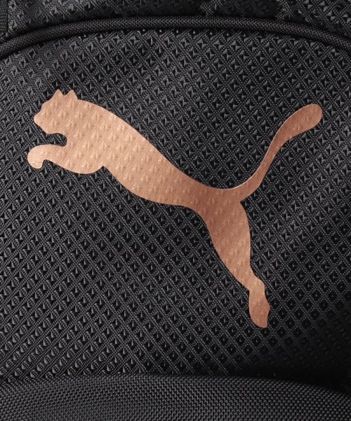 PUMA( プーマ)/【PUMA/プーマ】バッグ リュック バックパック スポーツ 通勤 通学 ロゴ プリント ポケット ワンポイント アウトドア PV1673/img04