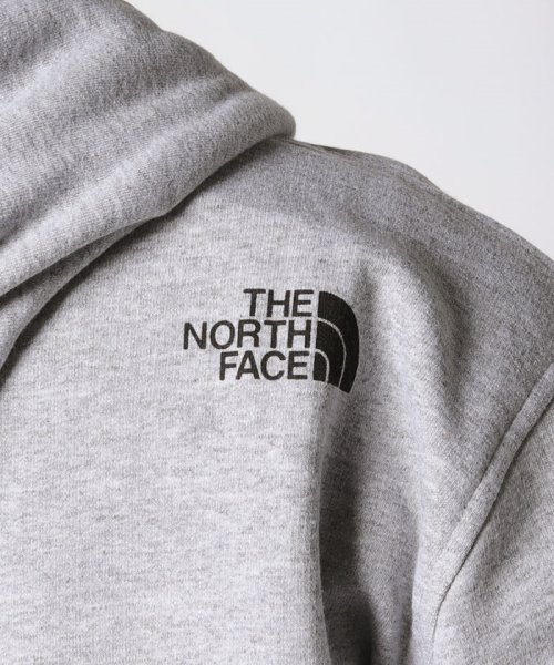THE NORTH FACE(ザノースフェイス)/【THE NORTH FACE / ザ・ノースフェイス】SIMPLE DOME HD トップス フーディー パーカー ワンポイント ロゴ 無地 長袖 7X1J/img17