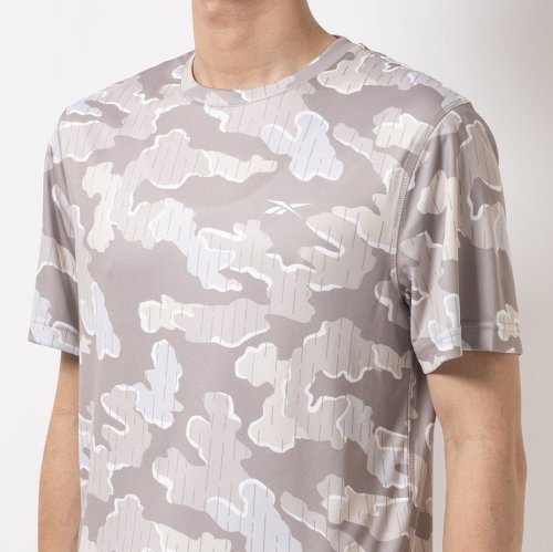 Reebok(Reebok)/トレイン モーション カモ テック Tシャツ / TRAIN MOTION CAMO TECHTEE /img03