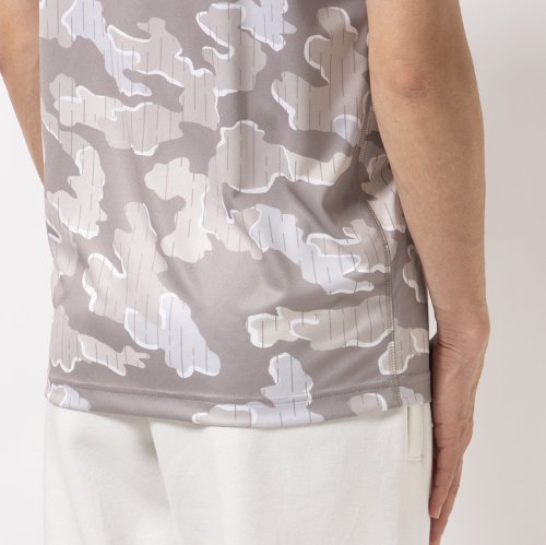 Reebok(リーボック)/トレイン モーション カモ テック Tシャツ / TRAIN MOTION CAMO TECHTEE /img05