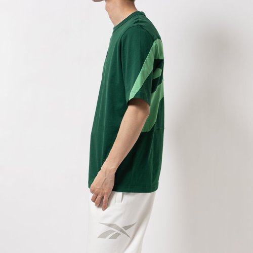 Reebok(Reebok)/クラシック ベクター ショートスリーブ Tシャツ / CL BV SS TEE /img01