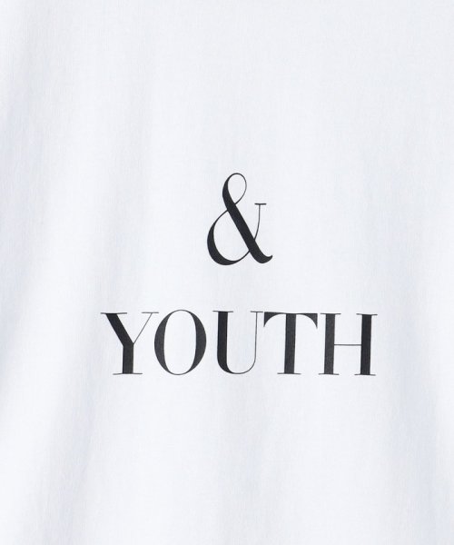 BEAUTY&YOUTH UNITED ARROWS(ビューティーアンドユース　ユナイテッドアローズ)/ B&Y コットン クルーネック Tシャツ/img16