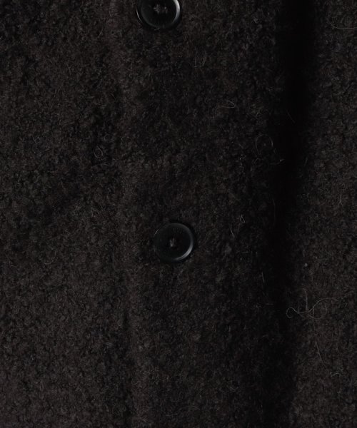 LEVI’S OUTLET(リーバイスアウトレット)/COIT BOXY カーディガン ブラック METEORITE/img06