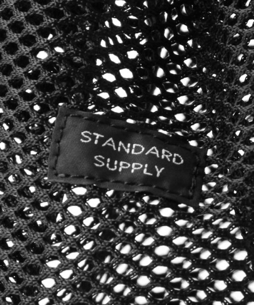 BEAUTY&YOUTH UNITED ARROWS(ビューティーアンドユース　ユナイテッドアローズ)/【別注】＜STANDARD SUPPLY＞ メッシュ ショルダーバッグ/img13