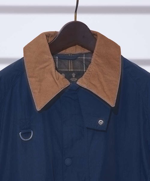 ABAHOUSE(ABAHOUSE)/【BARBOUR】SPEY / リップストップ ショートブルゾン/img05