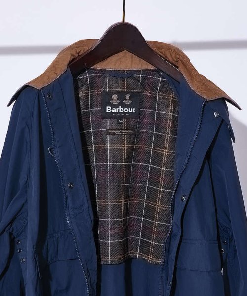ABAHOUSE(ABAHOUSE)/【BARBOUR】SPEY / リップストップ ショートブルゾン/img10