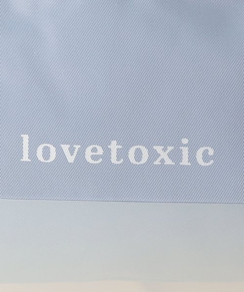 Lovetoxic(ラブトキシック)/クリアショルダー/img07