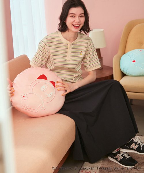 【ドラえもんコレクション】もちもちクッション 人気・おすすめ｜売れ筋商品・話題商品におすすめ コスパ重視 安心配送 スピーディーにお届け