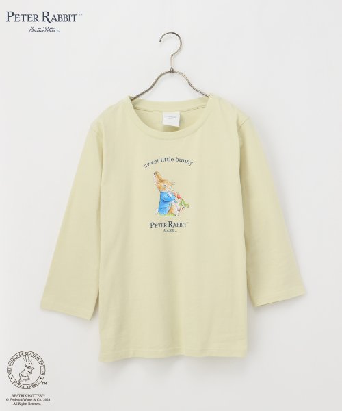 Honeys(ハニーズ)/ピーターラビット(TM)／Ｔシャツ/img15