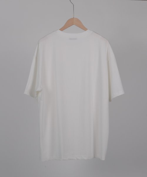 aimoha(aimoha（アイモハ）)/aimoha men HEAVY COTTON BASIC TEE ベイシックTシャツ/img26