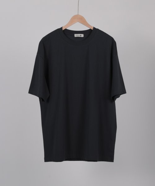 aimoha(aimoha（アイモハ）)/aimoha men HEAVY COTTON BASIC TEE ベイシックTシャツ/img30