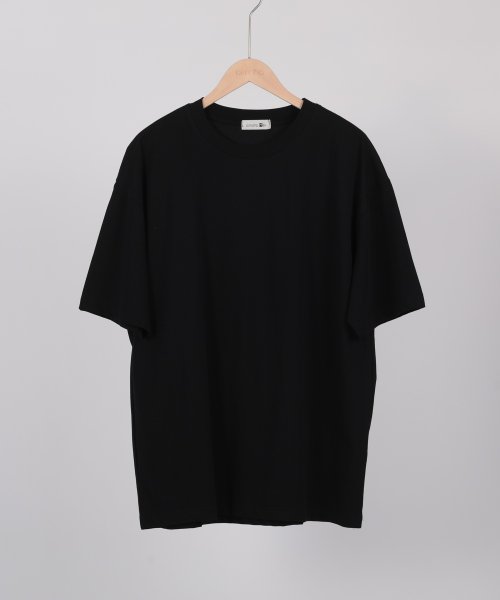 aimoha(aimoha（アイモハ）)/aimoha men HEAVY COTTON BASIC TEE ベイシックTシャツ/img34