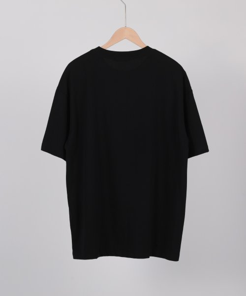 aimoha(aimoha（アイモハ）)/aimoha men HEAVY COTTON BASIC TEE ベイシックTシャツ/img35