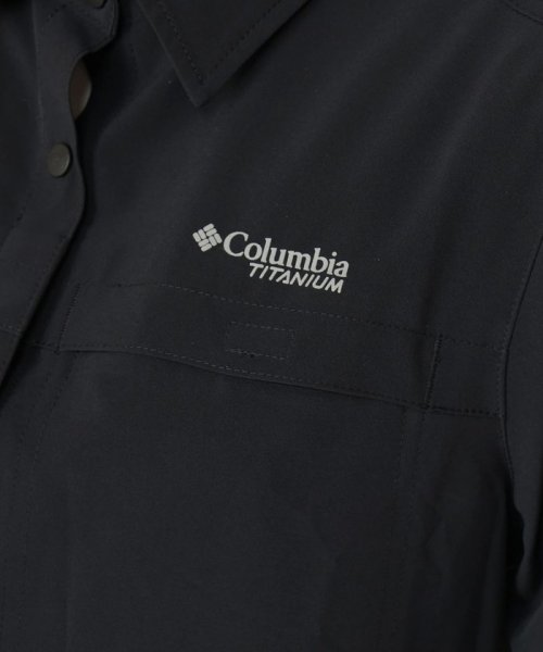 Columbia(コロンビア)/サミットバレーウーブンロングスリーブシャツ/img02