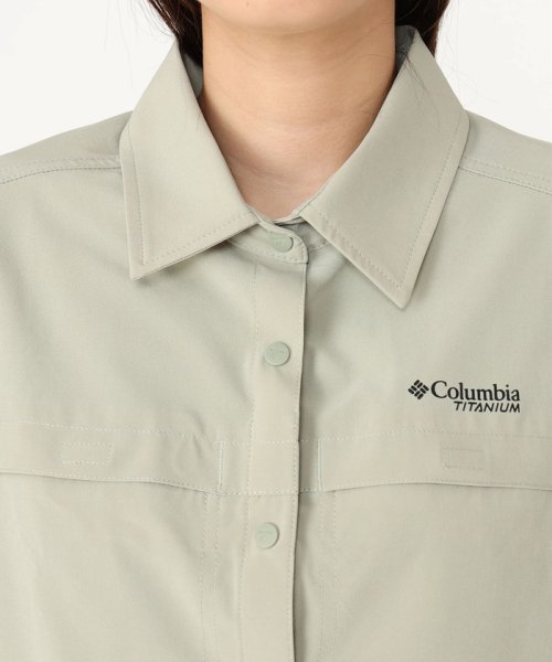 Columbia(コロンビア)/サミットバレーウーブンロングスリーブシャツ/img10