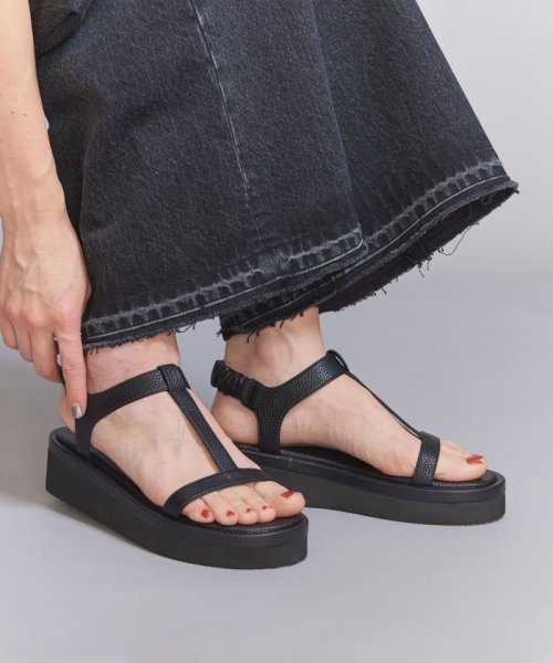 UNITED ARROWS ユナイテッドアローズ アンクルストラップサンダル 