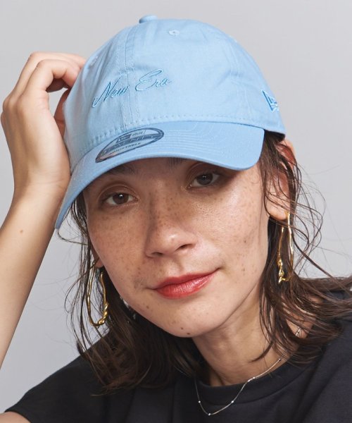 BEAUTY&YOUTH UNITED ARROWS(ビューティーアンドユース　ユナイテッドアローズ)/【別注】＜NEW ERA＞920 タイプライター キャップ/img08