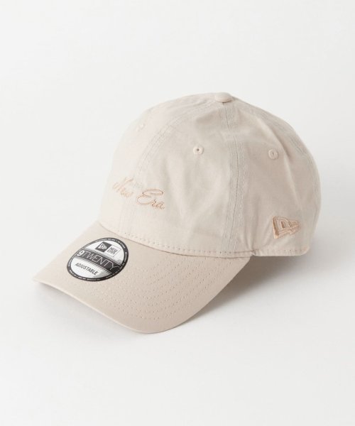 BEAUTY&YOUTH UNITED ARROWS(ビューティーアンドユース　ユナイテッドアローズ)/【別注】＜NEW ERA＞920 タイプライター キャップ/img10