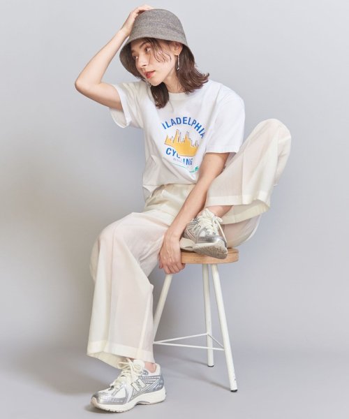 BEAUTY&YOUTH UNITED ARROWS(ビューティーアンドユース　ユナイテッドアローズ)/ラフィア バケットハット/img03