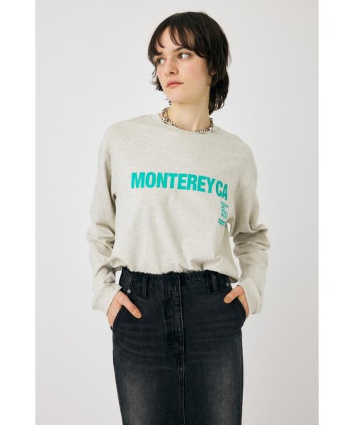 moussy(マウジー)/ARTICLE LS Tシャツ/img03