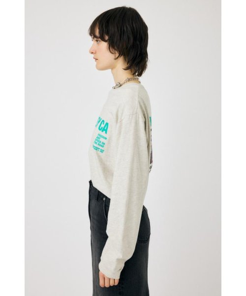 moussy(マウジー)/ARTICLE LS Tシャツ/img08