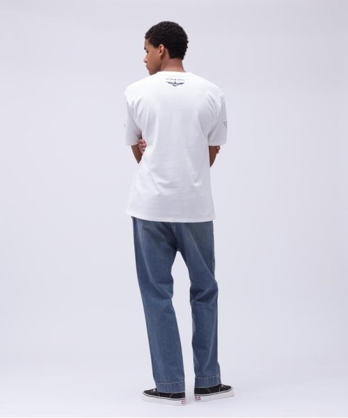 AVIREX(AVIREX)/半袖 ネイバル ポケット Tシャツ / S/S NAVAL POCKET T－SHIRT/img03