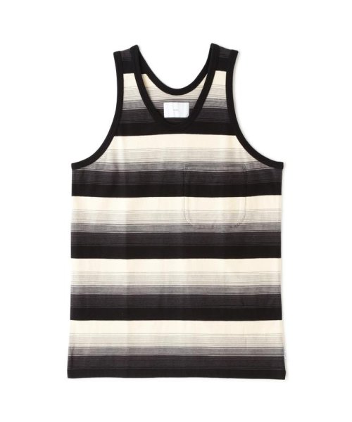 LHP(エルエイチピー)/SUGARHILL/シュガーヒル/MULTI STRIPE TANK TOP/img02