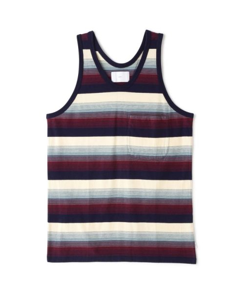 LHP(エルエイチピー)/SUGARHILL/シュガーヒル/MULTI STRIPE TANK TOP/img06