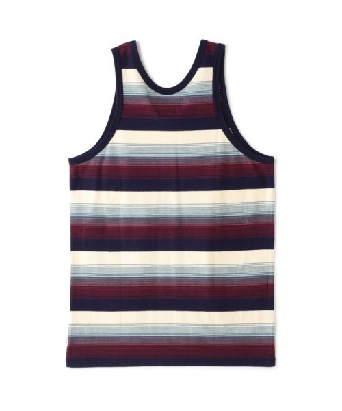 LHP(エルエイチピー)/SUGARHILL/シュガーヒル/MULTI STRIPE TANK TOP/img07