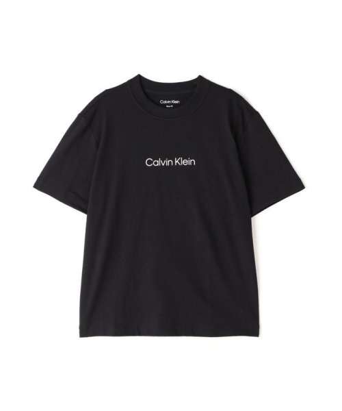 B'2nd(ビーセカンド)/Calvin Klein（カルバンクライン）ロゴプリントボクシーTシャツ/img02