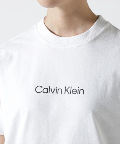 B'2nd(ビーセカンド)/Calvin Klein（カルバンクライン）ロゴプリントボクシーTシャツ/img07