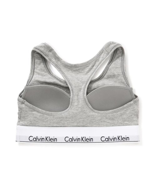 B'2nd(ビーセカンド)/Calvin Klein（カルバンクライン）MODERN COTTON/ライトリーラインブラレット/QF3785A/img01