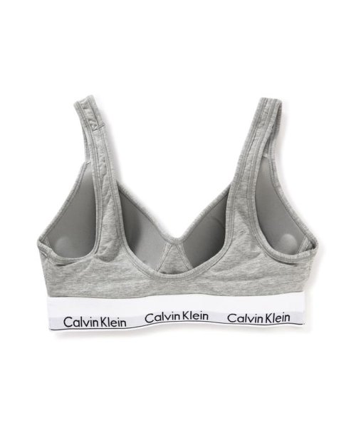 B'2nd(ビーセカンド)/Calvin Klein（カルバンクライン）MODERN COTTON LL BRALETTE/QF5490/img01