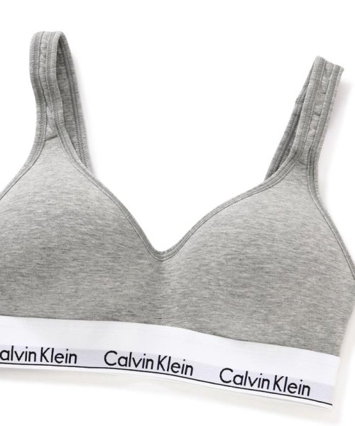 B'2nd(ビーセカンド)/Calvin Klein（カルバンクライン）MODERN COTTON LL BRALETTE/QF5490/img03