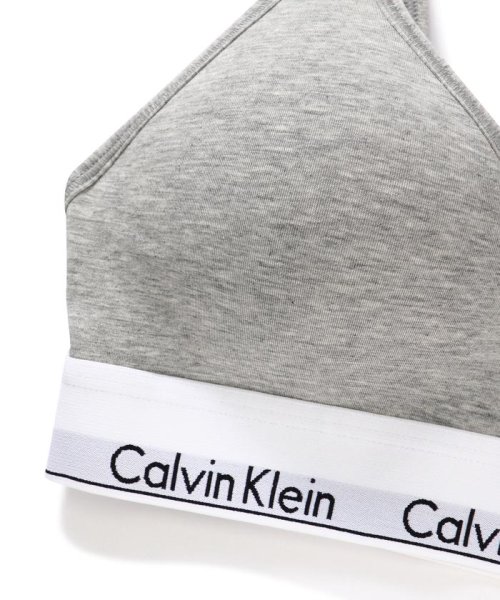 B'2nd(ビーセカンド)/Calvin Klein（カルバンクライン）MODERN COTTON LL BRALETTE/QF5490/img04