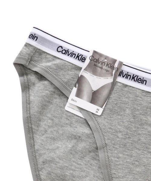 B'2nd(ビーセカンド)/Calvin Klein（カルバンクライン）MODERN COTTON/ビキニショーツ/QD5044/img03