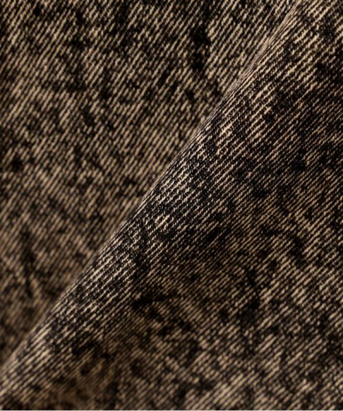 MAISON SPECIAL/メゾンスペシャル/Multiway Denim Coat 