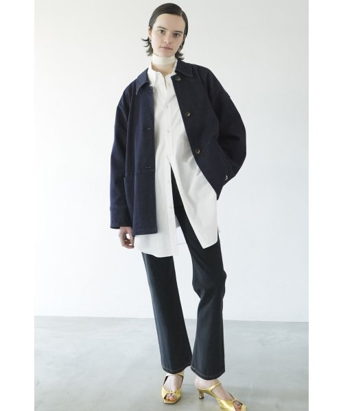 CLANE(クラネ)/WORK OVER JACKET/img06