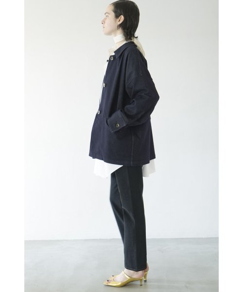 CLANE(クラネ)/WORK OVER JACKET/img07