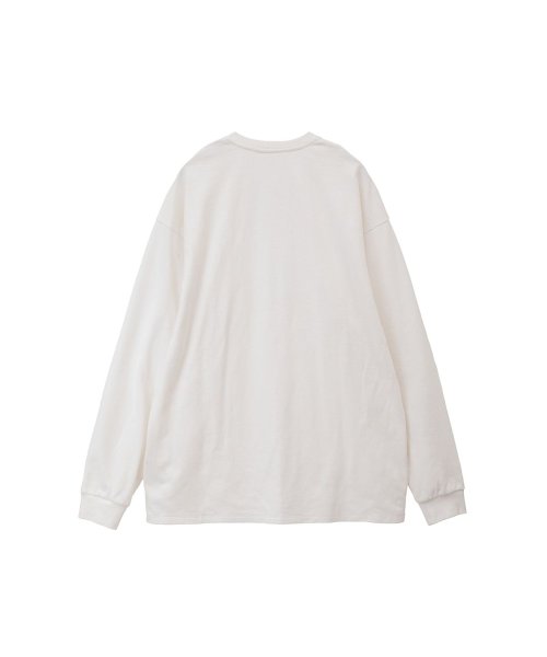 CLANE(クラネ)/DEEP V NECK TOPS/img32