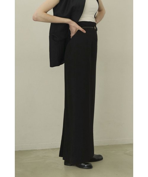 CLANE(クラネ)/HIGH WAIST STRAIGHT MAXI SKIRT/img01