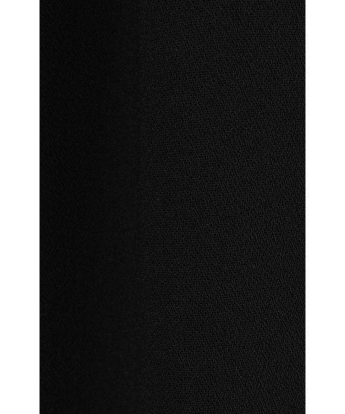 HIGH WAIST STRAIGHT MAXI SKIRT 