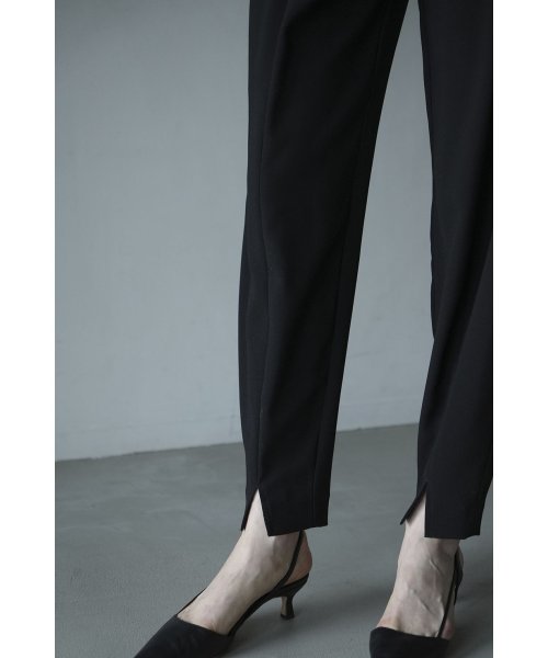 CLANE(クラネ)/SLIT HEM BALLOON PANTS/img07