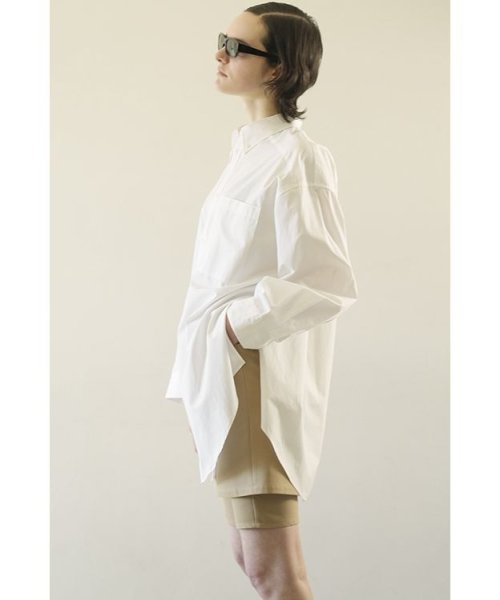 CLANE(クラネ)/HUGE SHIRT/img01